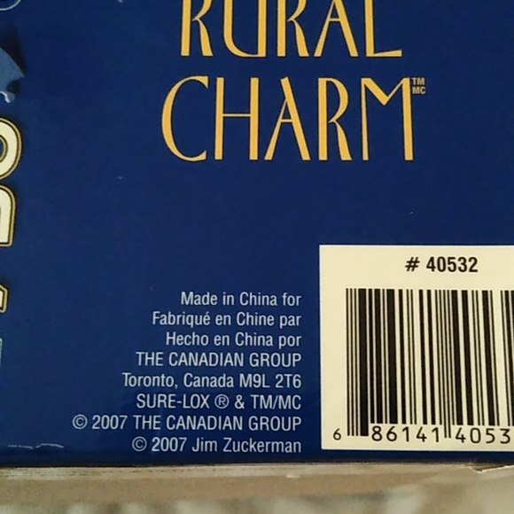 Rural Charm 750pc Jigsaw Puzzle - Country Barn - New in Sealed Box - Picture 2 of 6